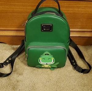 Loungefly Pixar Rex Backpack